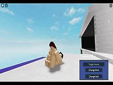 Roblox,  Bot Condo Doggy Style,  Blowjob,  Cowgirl Pump,  And Etc...