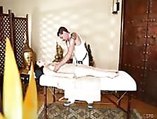 Great Massage Room With Amazing Women