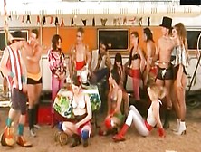 Circo Rojo - Episode 6 - Playboy Tv Serie - 2007 - Latin