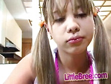 Little Bree – Naughty Girl