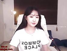 Asian Camgirl With Sexy Natural Tits
