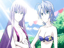 [Wizard] Ichiban Ushiro No Daimaou [Fanservice Compilation]