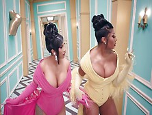 Cardi B "wap" Ft Megan Thee Stallion Pmv