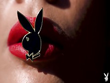 Cledia Fortin For Playboy International - Playboyplus