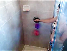 Bikini Hairwash Shower