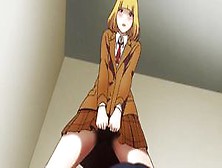 Anime: Prison School S1 Fanservice Compilation Eng Sub (Hentai Porn)
