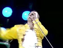 Queen - A Kind Of Magic - Live At Wembley 86