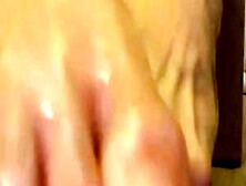 Becca's Mature Soles & Toes