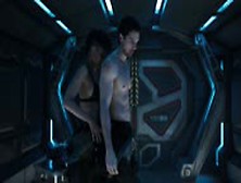 Dominique Tipper In The Expanse (2015)