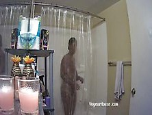 Hot And Steamy Shower