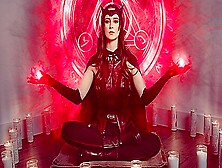 Multiverse Of Madness: Scarlet Witch A Xxx Parody With Hazel Moore