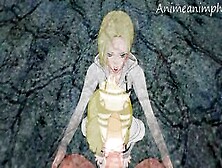 Attack On Titans Annie Leonhart Anime