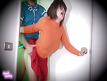 Velma Cosplay Fucked Hard At Halloween - Sweetdarling