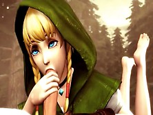 The Legend Of Zelda: Linkles Sexual Awakening