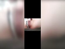 Horny Polish Bitch Fucks Her Pussy Hard With Her Fingers