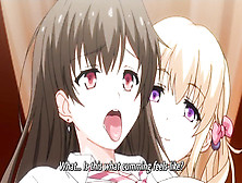 Sexy Anime Schoolgirls