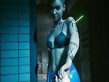 Judy Sex Scene | Cyberpunk 2077 | No Spoilers | 1080P 60Fps