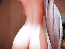 Mmd R18 Weiss The White Lady Cum Hunter Will Suck You Dry