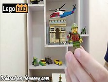 3 Lego Minifigures Of Vietnamese Soldiers