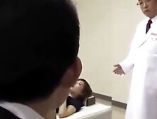 Wife Nympho Fucked By The Doctor Next To Her Husband See Complete: Https://ouo. Io/zsuwhs