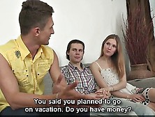 Sell ​​your Gf - Fucking Hobby Paid In Cash