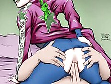 7 Wholesome Minute Of Legal Jolyne Kujo Hentai