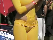 Sexy Hot Girls In Tight Outfits Cameltoes