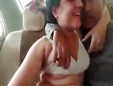 Desi Sex Of Two Pakistani Couple Outdoor Sex In Car