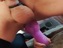 Ride My New Pink Fist Hand Deep And Cum Teil2
