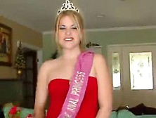 Alyssa - Teenage Anal Princess