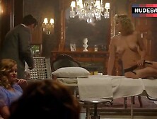 Nicholle Tom Topless Scene – Masters Of Sex