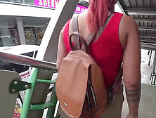 Tuktukpatrol Buxomy Tatted Up Japanese Slut Craves Cock