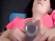Cumming Rough With My Sex Toy Wishing It Was You ;)