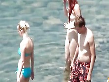 Spy Nude Beach Videos,  Real Outdoor Sex!