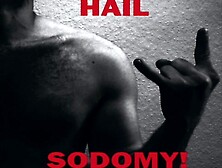 Sodomite Worship - Fuck The 'holy Spirit'