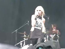 The Pretty Reckless - Miss Nothing,  Live Download