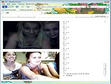 Chatroulette Is Good Fun #12 - Snake