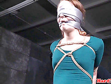 Fantastic Slave Getting Flagellated During Domination & Submission