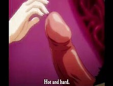 Curious Anime Stepsister Masturbates In Front Of Brother And Loses Virginity Uncensored Hentai