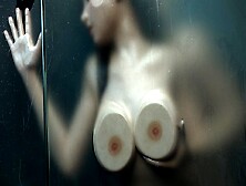Final Fantasy - Tifa Lockhart Rich Romantic Fuck In The Shower (Fucking Tifa's Perfect Tits,  Sex Compilation) Hydrafxx