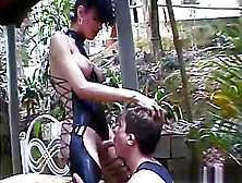 Busty Ladyboy Likes Getting Nailed From Behind - Jet Multimedia