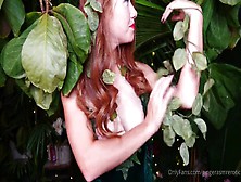 Asmr Poison Ivy In Her Lair