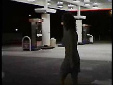Wc Blowjob In Gas Station