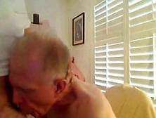 Rob Peters Sucking Cock In Central Calif