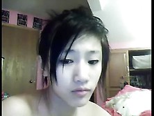 Chloe- Crazy Cute Asian Teen