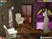 Fuckerman Villa [3] (Lots Of Sex Scene's)