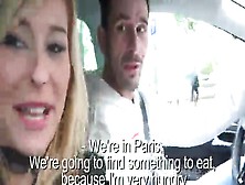 Follando En París Sin Parar