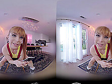 Homemade Vr Porn Movie With Redhead Girlfriend Penny Pax.  Hd