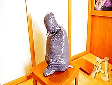 Mkb 001 Bunny Mummification
