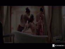 Xchimera - Gorgeous Czech Babe Naomi Bennet Enjoys Erotic Facesitting And Strapon Sex